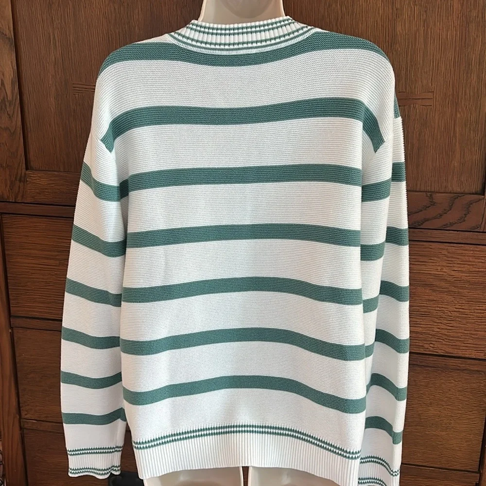 CABI Spring ‘25 Collection “Arena Pullover”Size Medium. New w/o Bag! - Picture 2 of 7